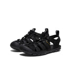 Womens Clearwater CNX Sandal BlackBlack