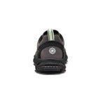 Mens Jasper Zionic Sneaker MagnetSteel Grey