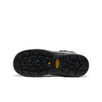 Mens Skokie Waterproof Work Boot Carbon Toe MagnetBlack