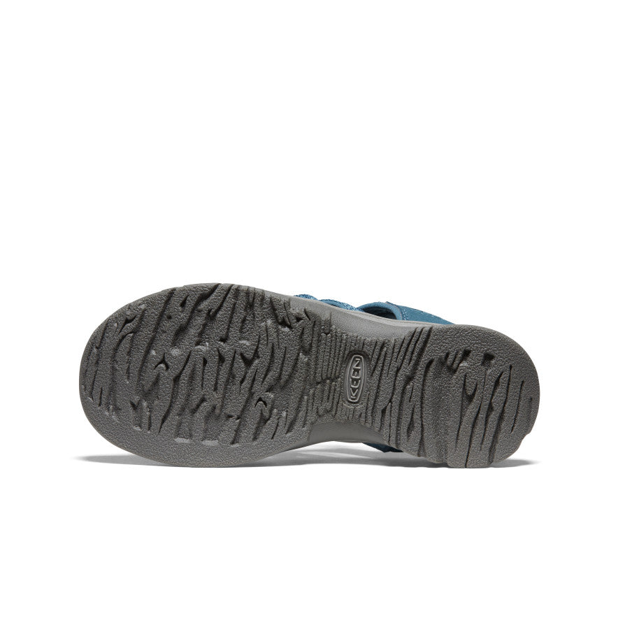 Womens Whisper Smoke Blue