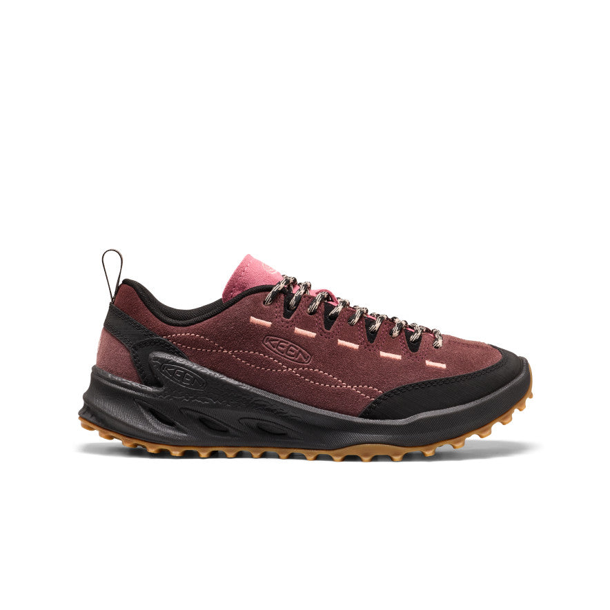 Womens Jasper Zionic Sneaker HuckleberryCameo Rose