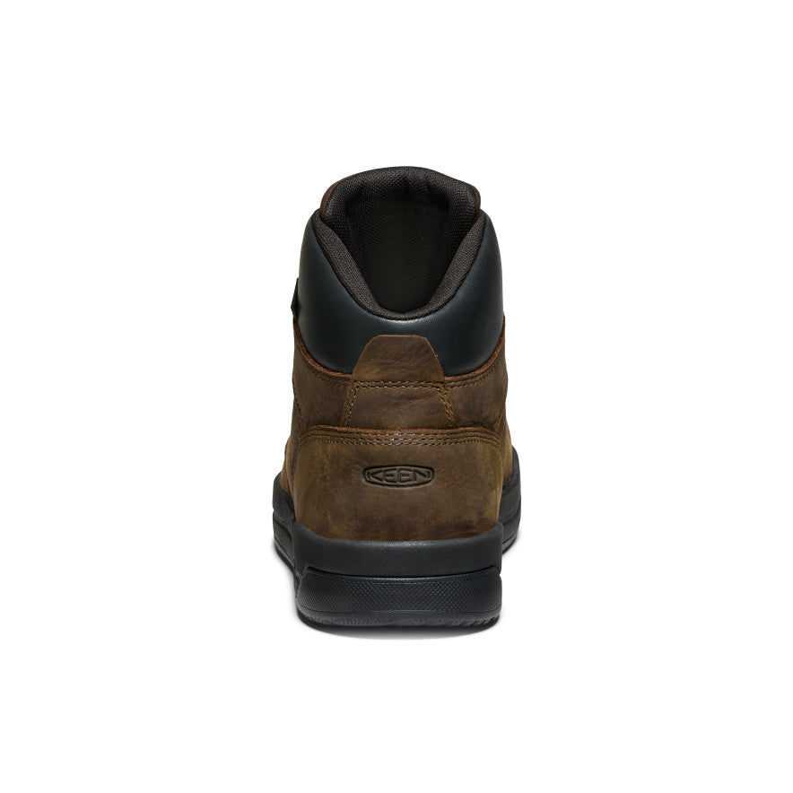 Mens Gibson ESD Boot Carbon Toe Cascade BrownBlack