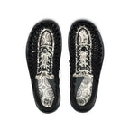 Mens UNEEK Sneaker x T.H.C. Blk Raven Paisley