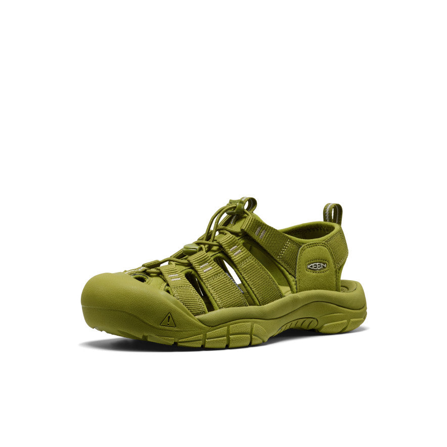 Mens Newport H2 Sandal MonochromeGolden Cyprus