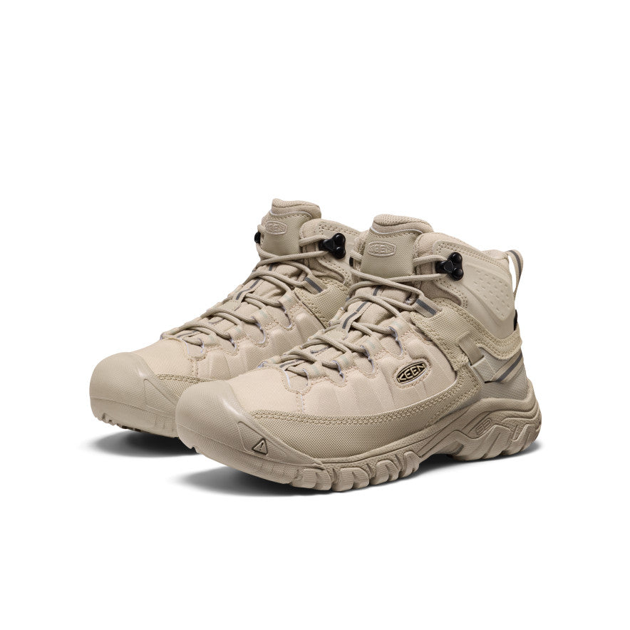 Womens Targhee EXP Waterproof Hiking Boot Abbey StoneAbbey Stone