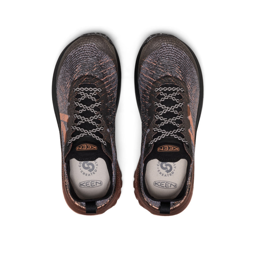Womens Seek Trail Running Shoe BlackRose Gold