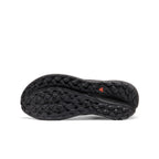 Mens Roam Leather Trail Running Shoe BlackBlack