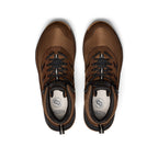 Mens Hightrail Waterproof Hiking Boot Dark EarthOak Buff