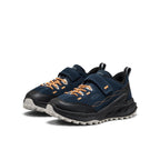 Little Kids Jasper Zionic Sneaker Naval AcademyFlame Orange