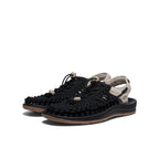 Mens UNEEK Sneaker BlackPlaza Taupe