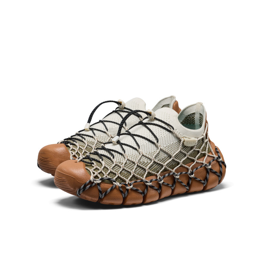 Mens UNEEK 360 Sneaker BirchRoasted Pecan