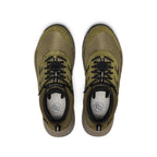 Mens Hightrail Waterproof Hiking Boot Martini OliveDark Olive