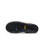 Mens Gibson Hiker Work Boot Carbon Toe BisonBlack