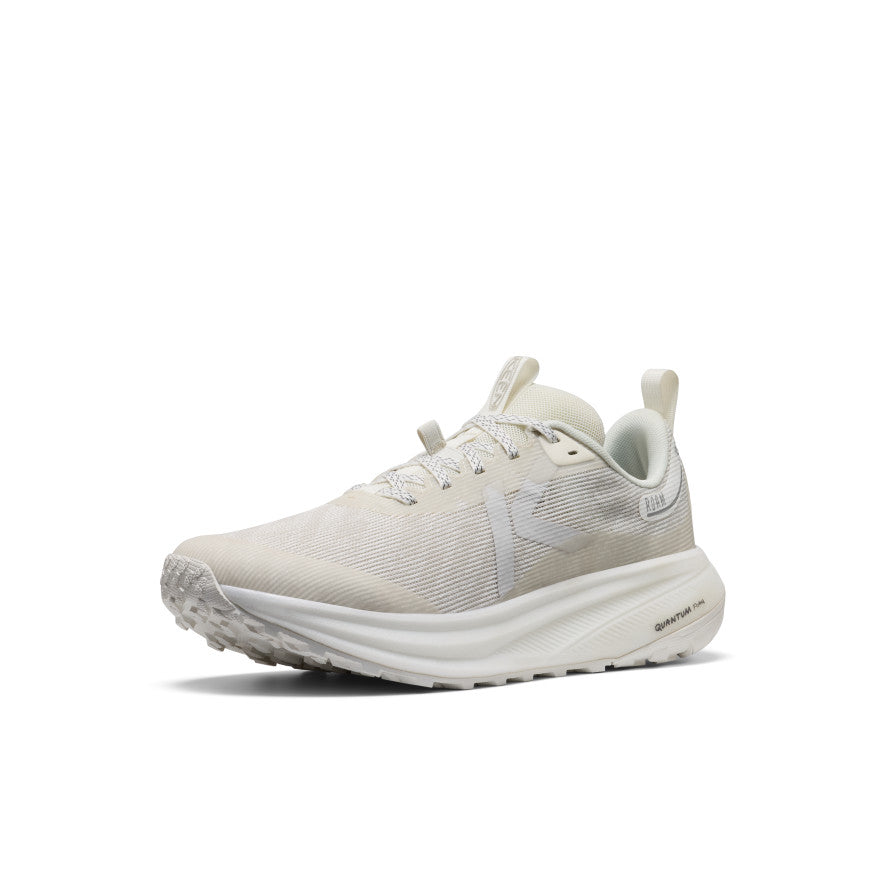Mens Roam Trail Running Shoe Star WhiteVapor