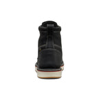 Mens Liberty 6 Waterproof Boot Carbon Toe BlackGum