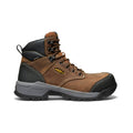 Mens Evanston 6 Waterproof Boot Carbon Toe BisonBlack