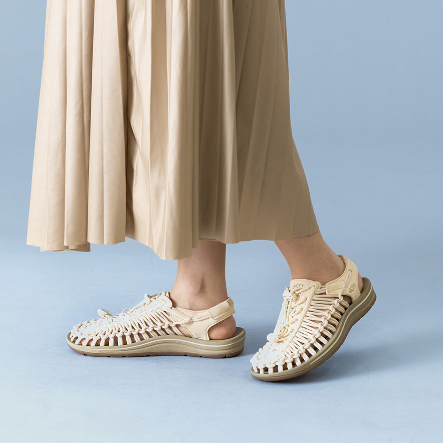 Womens UNEEK Sneaker Dark EarthChipmunk