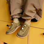 Womens UNEEK Sneaker Martini OliveSafari