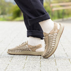 Mens UNEEK Sneaker TimberwolfPlaza Taupe