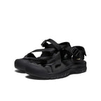 Womens Zerraport II Sandal BlackBlack