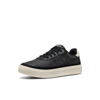 Mens KM4 Leather Sneaker BlackBirch