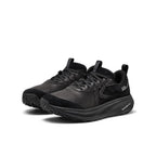 Mens Roam Leather Trail Running Shoe BlackBlack