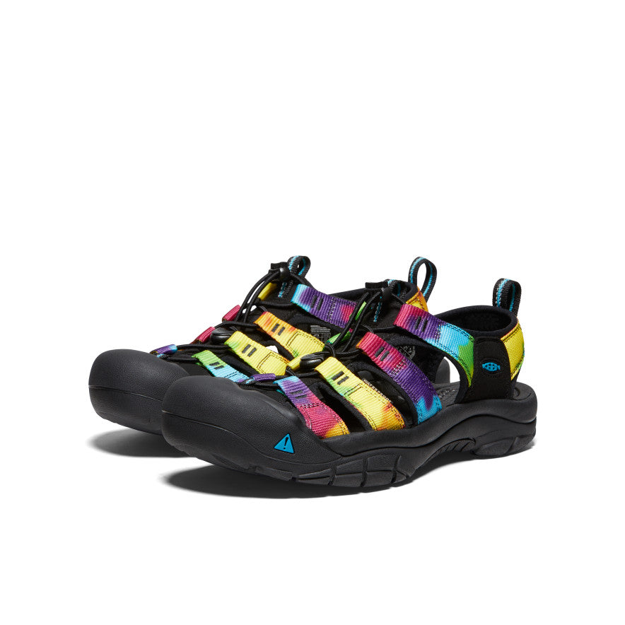 Mens Newport Retro Original Tie Dye