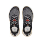 Mens Roam Trail Running Shoe MagnetBurnt Brick