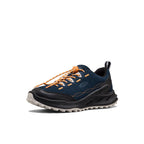 Big Kids Jasper Zionic Sneaker Naval AcademyFlame Orange