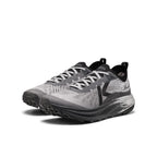 Mens Seek Trail Running Shoe Steel GreyAlloy