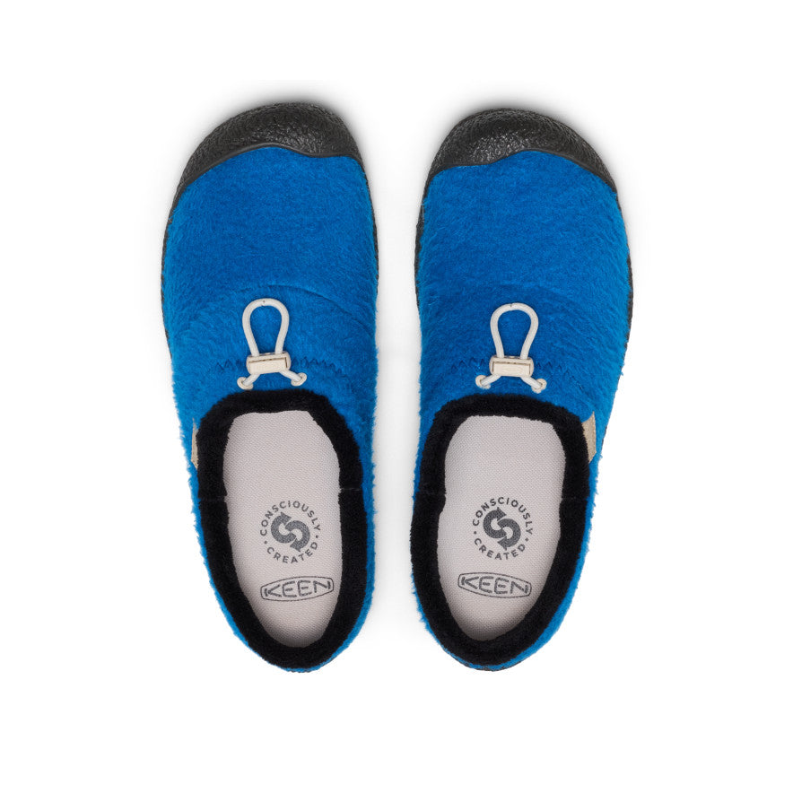 Womens Howser III Slide Princess Blue Mohair