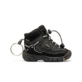 Targhee IV Hiker Keychain Black