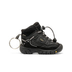 Targhee IV Hiker Keychain Black