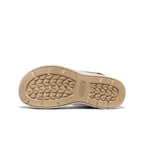 Womens Elle Mila Backstrap Sandal Brindle