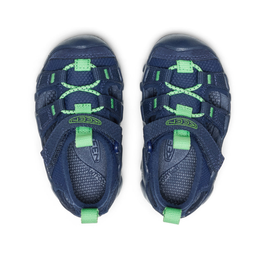 Toddlers Hyperport H2 Sandal Naval AcademyVibrant Green