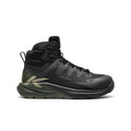 Mens Targhee Blur Waterproof Work Boot Carbon Toe Forest NightBlack
