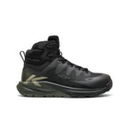 Mens Targhee Blur Waterproof Work Boot Carbon Toe Forest NightBlack