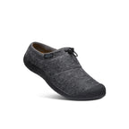 Mens Howser III Slide Charcoal Grey FeltBlack