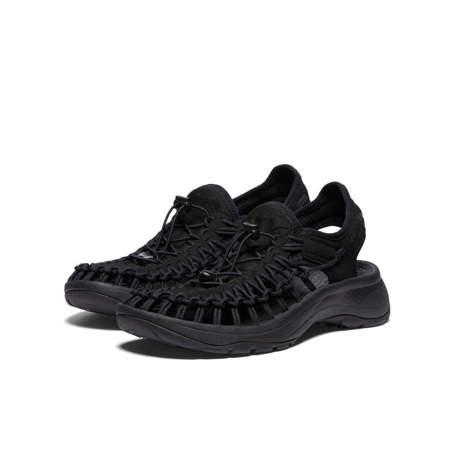 Womens UNEEK Astoria BlackBlack
