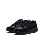 Womens KM2 Leather Jogger BlackBlack