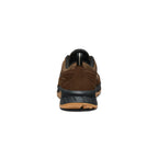 Mens Hightrail Vented Hiking Shoe Dark EarthOak Buff