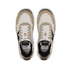 Womens KS86 Utility Work Sneaker Carbon Toe SafariBlack