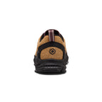 Mens Jasper Zionic Sneaker ChipmunkHuckleberry