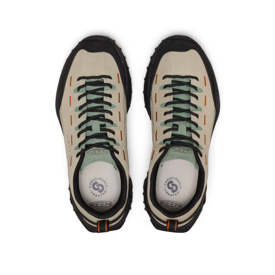 Mens Jasper Zionic Sneaker Abbey StoneLily Pad