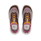 Womens Wander Trail Running Shoe HuckleberrySymphonic Sunset