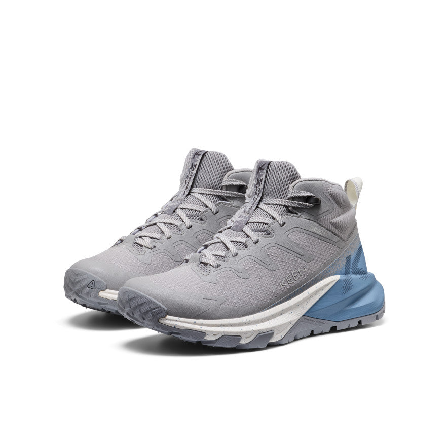 Womens Targhee Apex Waterproof Hiking Boot VaporBallad Blue