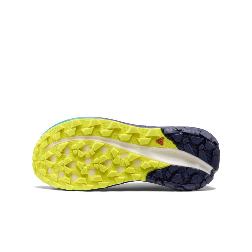 Womens Seek Trail Running Shoe BalticEvening Primrose
