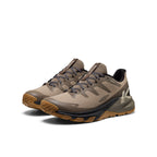 Mens Targhee Apex Waterproof Hiking Shoe BrindleCanteen