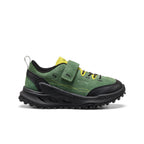 Little Kids Jasper Zionic Sneaker Bronze GreenEvening Primrose