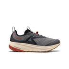 Mens Roam Trail Running Shoe MagnetBurnt Brick